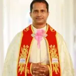 Fr Vinod Kanattu